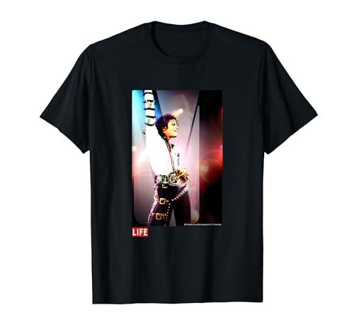Colección de imágenes de LIFE _ Michael Jackson 03 Camiseta