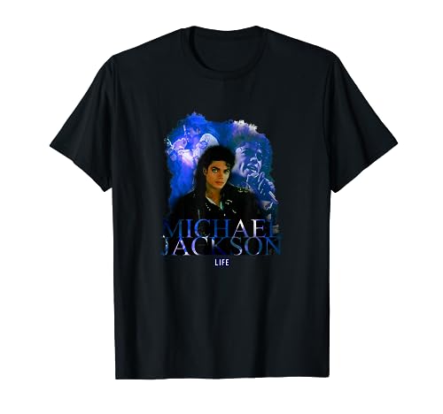 Colección de imágenes de LIFE _ Michael Jackson 05 Camiseta