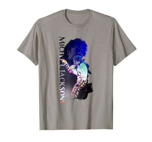 Colección de imágenes de LIFE _ Michael Jackson 02 Camiseta