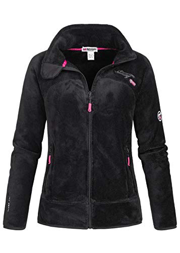 Geographical Norway Polar Mujer UPALINE Negro L