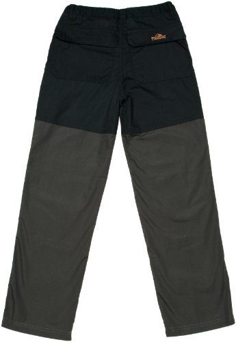 Bear Grylls - Pantalones para niño, Color Pimienta Negra - Talla 9-10